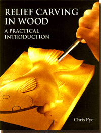 Relief Carving Books