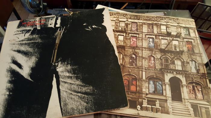 Physical Graffiti