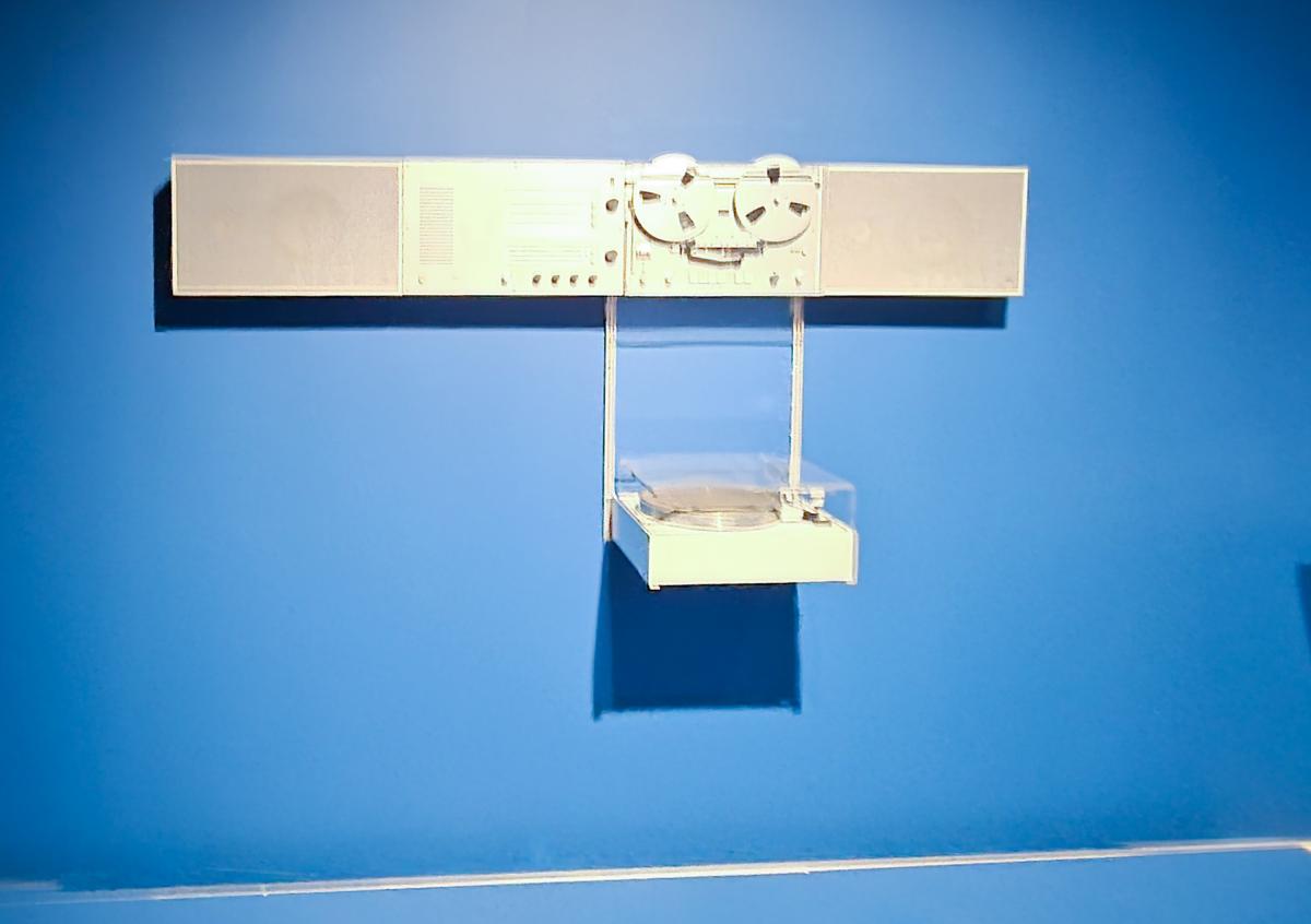 Designed by Dieter Rams