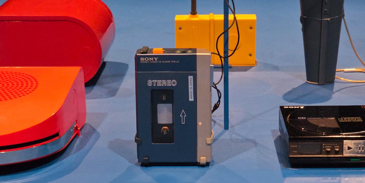 TPS-L2-Walkman