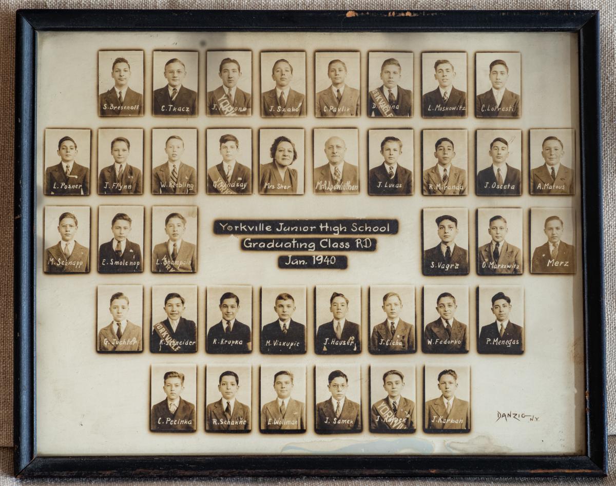 The Guy Second from the Right  2