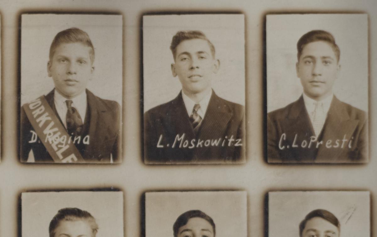 The Guy Second from the Right  1