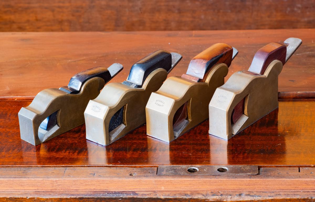 Who Made These Planes? 1