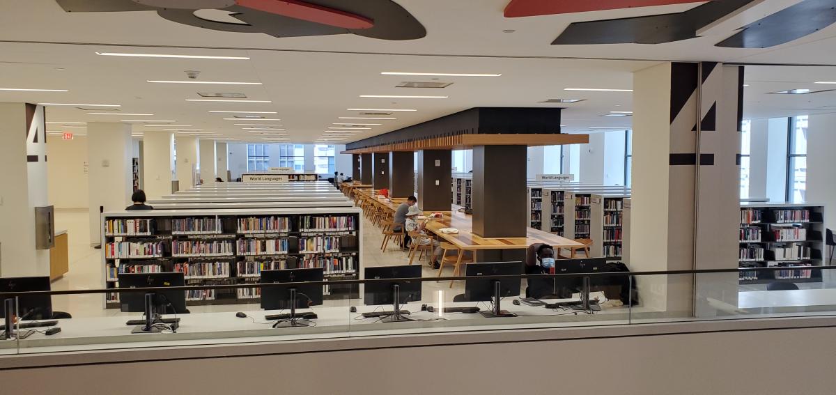 A New Library 1