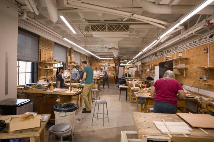 What Do You Learn in Carpentry School? - North Bennet Street School