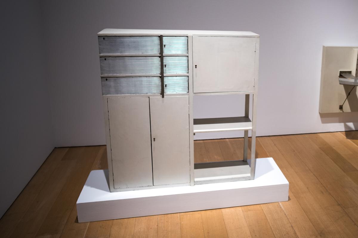 Cabinet by Eileen Gray c. 1930