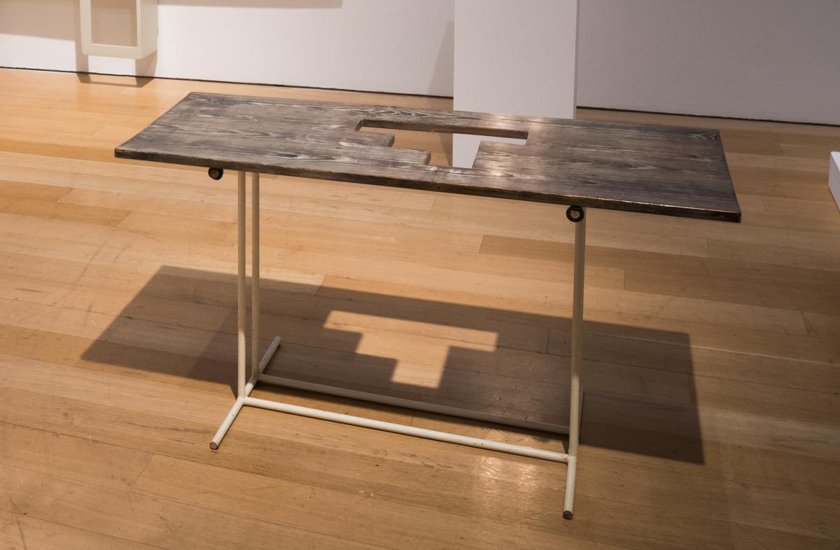 Table by Eileen Gray C. 1935-1935