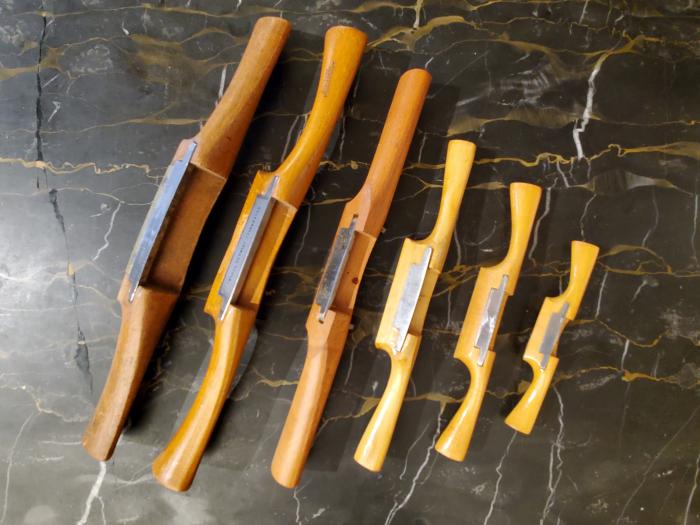 We Have No Idea What We Are Doing - Spokeshave Selection We Have No Idea What We Are Doing - Spokeshave Selection