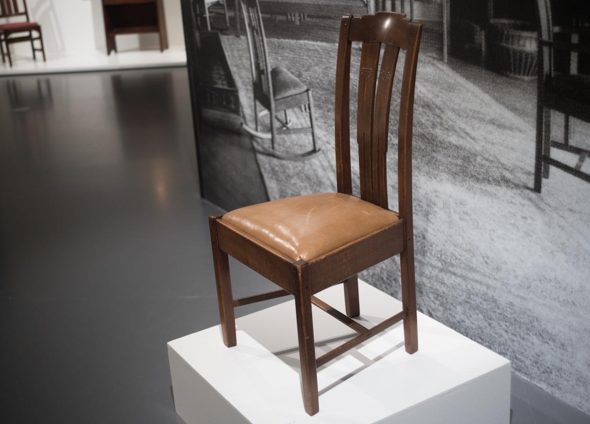 Chair by Greene and Greene