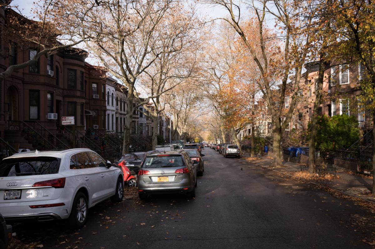 The Private Townhouses of Brooklyn's Sunset Park  4