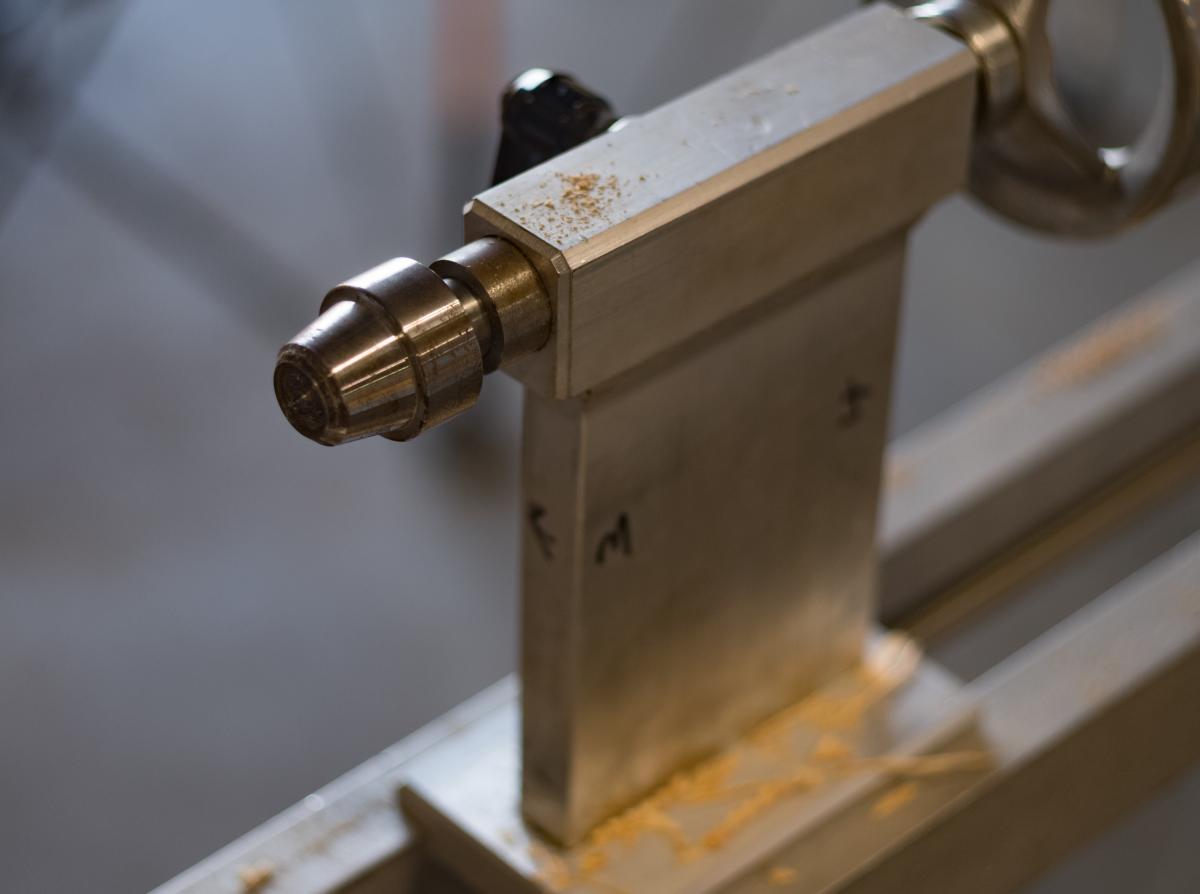 Driving the Work - Lathe Tailstock Centers 3
