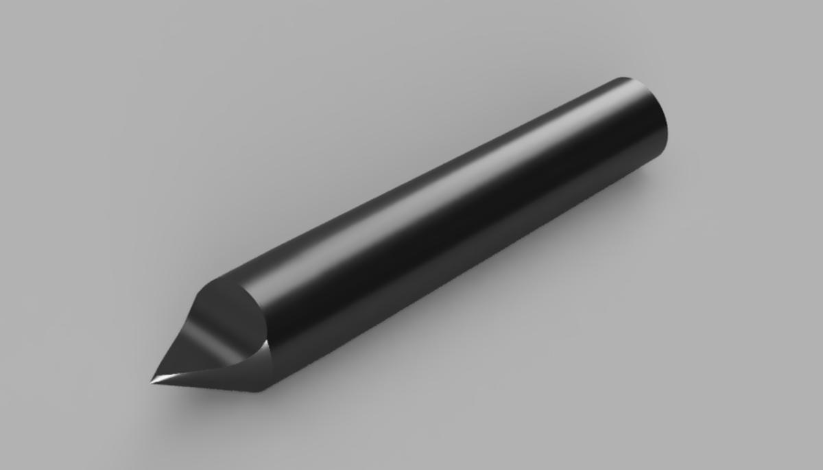 A rendering of a 1/2 center