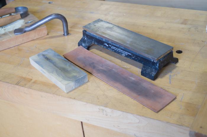 Wooden Polishing & Lapping Stick Sets