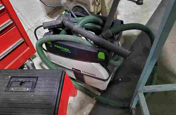 Festool bluetooth socket outlet adaptor, for older non-bluetooth dust  extractors