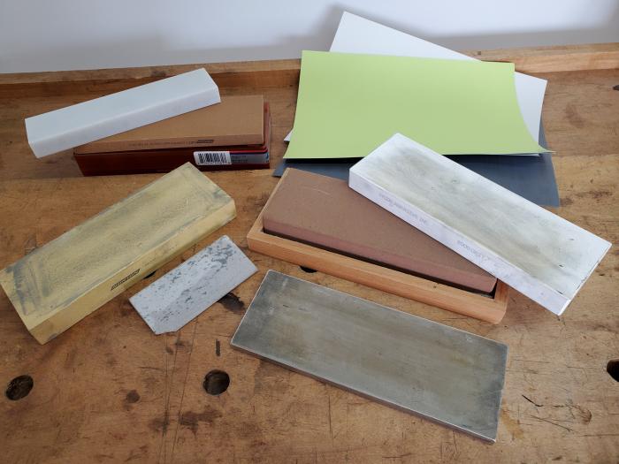 Best Sharpening Supplies For Woodworking Buyer's Guide