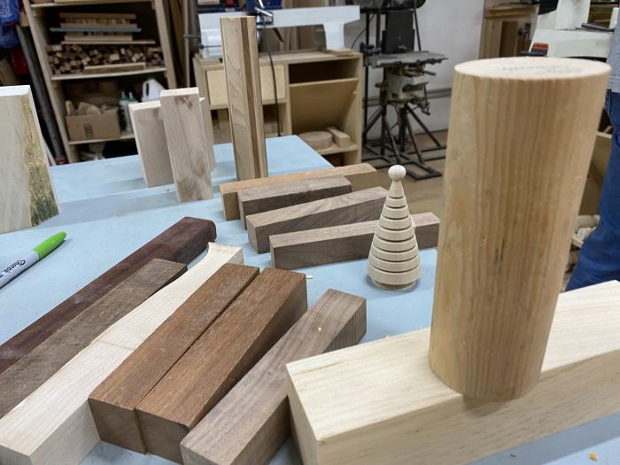 Woodturning Kits - Woodturning - Activities