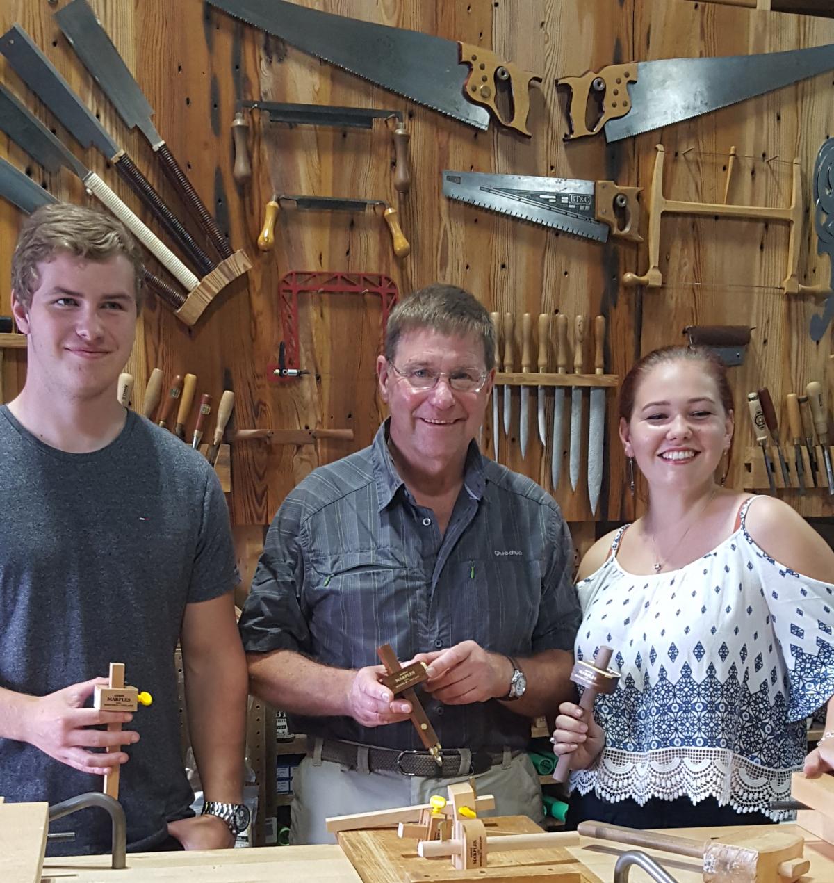 TFWW Woodworkers' Hangout June 29, 2018 1
