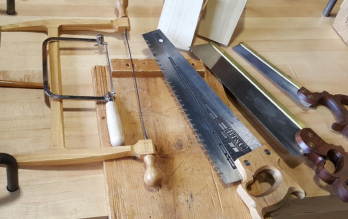 Free Class - Intro to Hand Tools 1