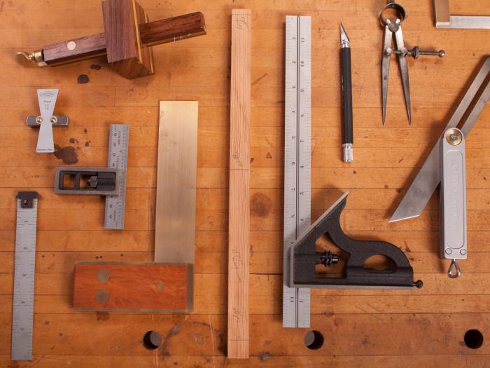 How to Accurately Measure & Lay Out Your Work