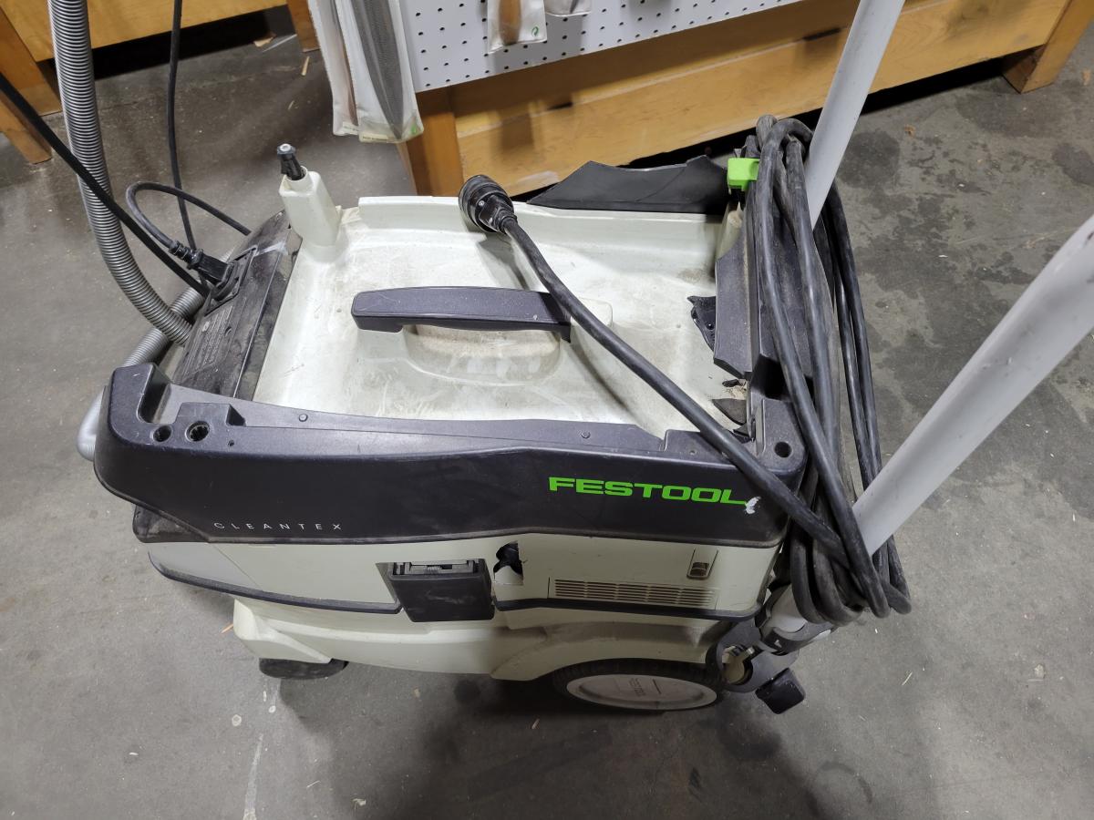  A Vacuum in Need of Repair