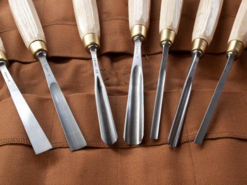 Choosing a Set of Carving Tools 4
