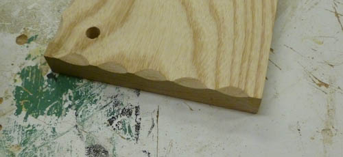 Using Rasps in the Woodshop Can Add Flourishes to Basic Work. 6
