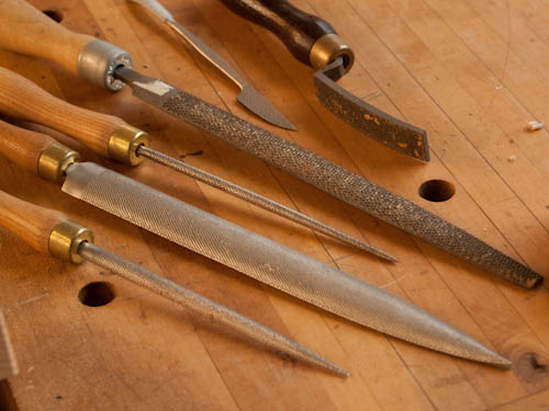 I'm Giving A Talk On November 30th to the NYC Woodworkers Group: Using Rasps in the Woodshop 4