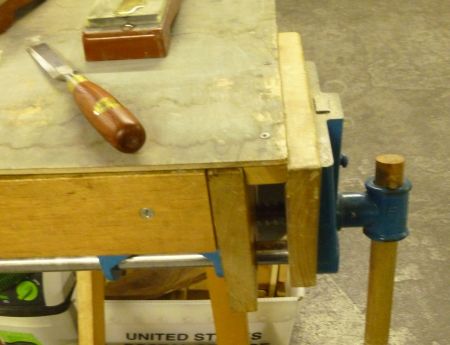 Four Sharpening Station Solutions. 8