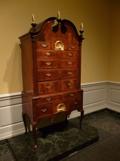 A Visit to the Kaufman Collection - Empire Furniture is Truly Hideous and Other News 5