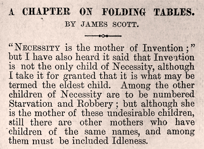 Issue No. 37 - Published November 30, 1889 7