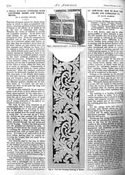 WORK No. 100- Published February 14, 1891 11
