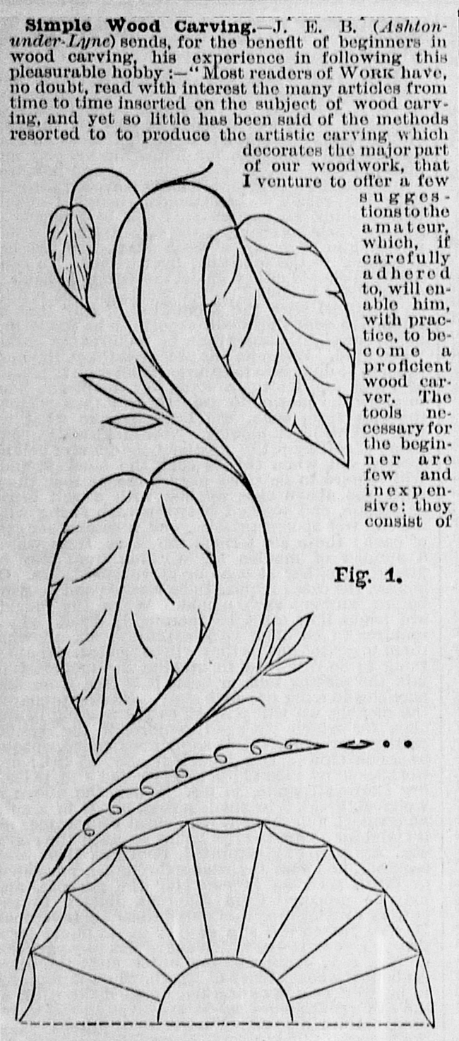 WORK No. 89 - Published November 29, 1890 6