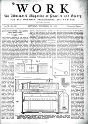 WORK No. 89 - Published November 29, 1890 4
