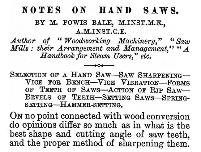 WORK No. 131 - Published September 19, 1891 10