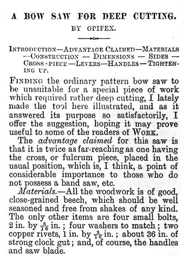 WORK No. 137 - Published October 31, 1891 6