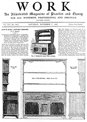 WORK No. 138 - Published November 7, 1891 4
