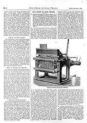 WORK No. 142 - Published December 5, 1891 13