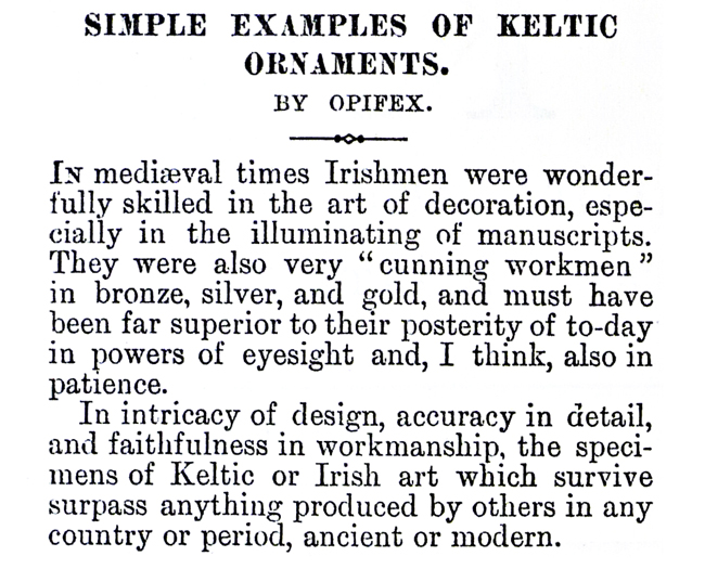 WORK No. 150 - Published January 30, 1892 8