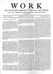 WORK No. 161 - Published April 16, 1892  4
