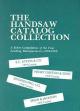 The Handsaw Catalog Collection