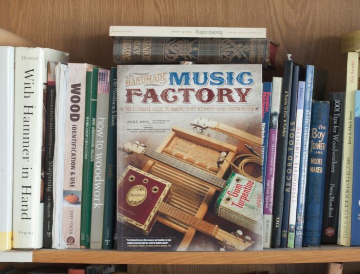 Handmade Music Factory: The Ultimate DIY Guide
