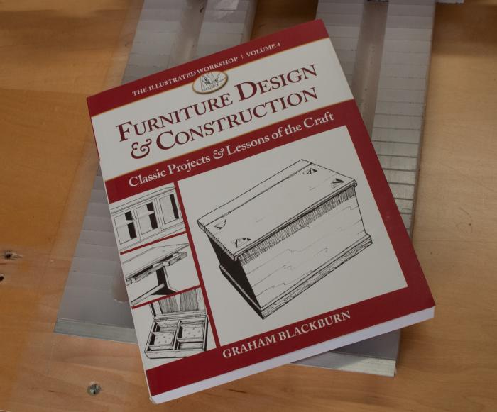 Furniture Design &amp; Construction: Classic Projects &amp; Lessons of the Craft