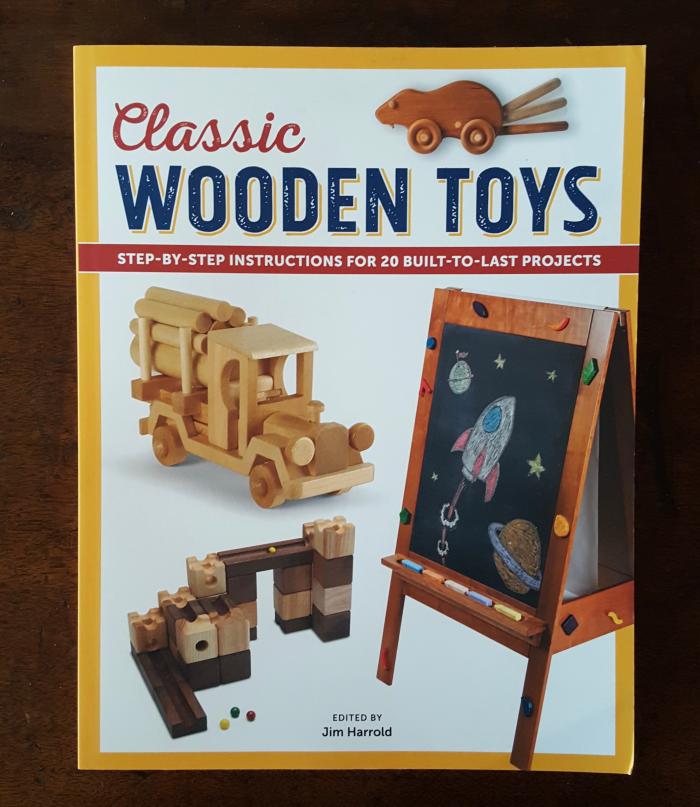 Classic Wooden Toys