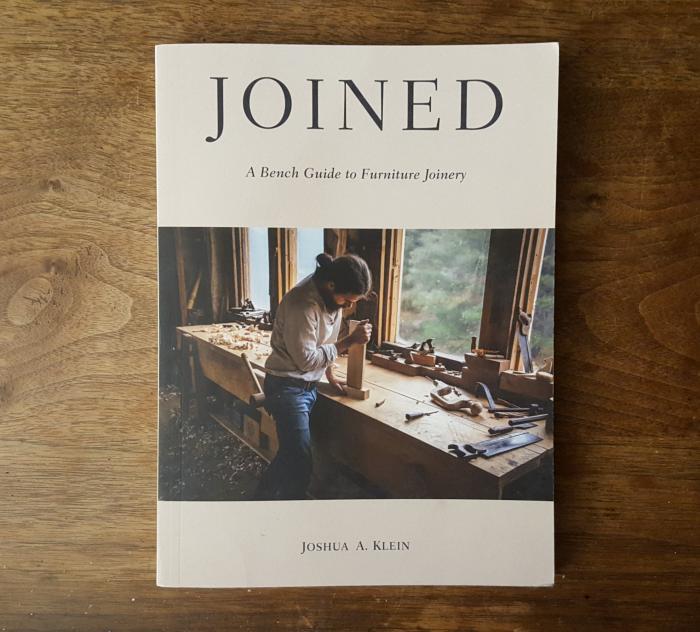 Joined: A Bench Guide to Furniture Joinery