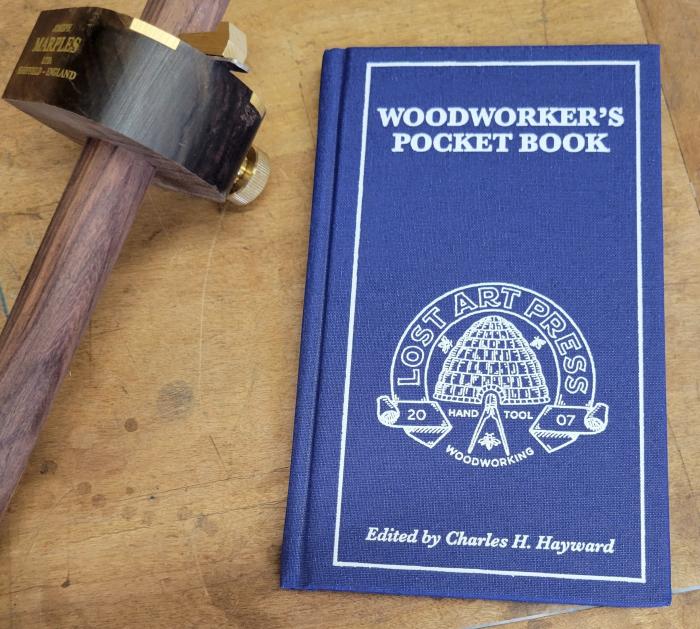 The Woodworker&rsquo;s Pocket Book
