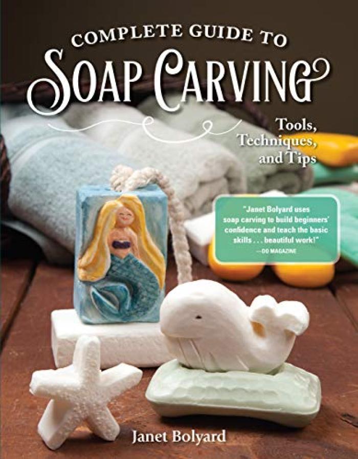 Complete Guide to Soap Carving: Tips, Tools &amp; Techniques