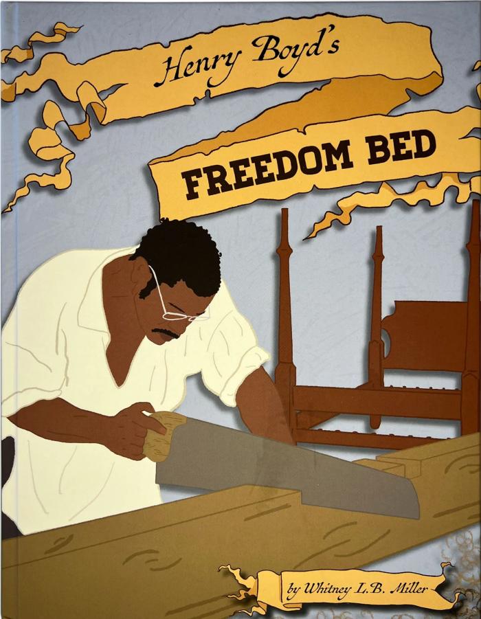 Henry Boyd&rsquo;s Freedom Bed