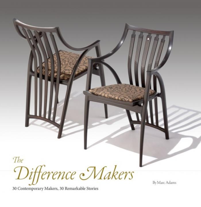 The Difference Makers: 30 Contemporary Makers, 30 Remarkable Stories