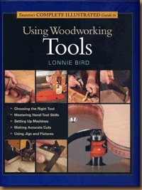 Using Woodworking Tools