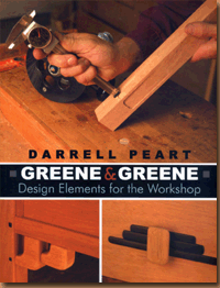 Greene & Greene: Design Elements for the Workshop